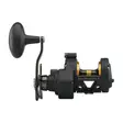 Penn Fathom II 12 Star Drag - Trolling- & spakbremsesneller - 031324046320 - 4
