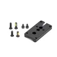 Eemann Tech Beretta 92 RD Plate Burris - Adapterplater til pistolsikter - 32-303050 - 3