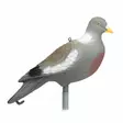Stepland Pigeon Decoy 1pcs - Lokkende bilder / -diagram - 401040 - 1