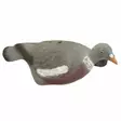Stepland Pigeon 1/2 Shell Decoy 1pcs - Lokkende bilder / -diagram - 401050 - 1