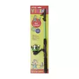 Kinetic Little Viking Tele 5'6'' Combo Green - Metesett for barn - 5707461313360 - 1