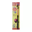 Kinetic Little Viking SC Tele 5'6'' Combo Fuchsia - Metesett for barn - 5707461317160 - 1