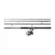 Kinetic Coast/Boat CC 6'/9' Combo - Båt-, pilke- & jiggingsett - 5707461441100 - 2