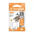 Mikado Sensual Chinta Snelled Hooks 70cm - Ferdigknyttede kroker - 5900637062530 - 3