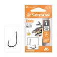 Mikado Sensual Chinta Snelled Hooks 70cm - Ferdigknyttede kroker - 5900637062530 - 1