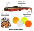 Abu Garcia Svartzonker McPike 17cm 48g - Gjeddefisker under 100g - 1203202410 - 11