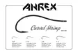 Ahrex NS150 Curved Shrimp - Saltvannskroker - ns15010 - 3