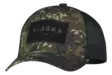 Alaska Trucker Cap BlindTech Forest /Black - Jegerens hodeplagg - 6438347050480 - 1