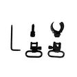Benelli 828S Sling Swivel Set - Remfester og -beslag - F0622400 - 1