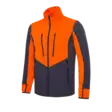 Beretta Rupicapra Jacket Ebony & orange h.v. - Herrejakker for jakt - 8051832561100 - 1