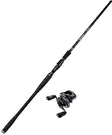 BFT Lizzard 7'10" -130g Stefan Trumstedt and Shimano Curado DC 200/201 - BFT-spinnestang - 2111202210 - 1