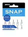BKK Duolock Snap Swivel 51 - Splittringer - 6939067083180 - 1
