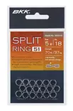 BKK SPLIT RING-51 - Splittringer - 6970595287480 - 1