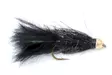 Black Leech Tungsten Beadhead - Streamere og igler - 8859202532190 - 1