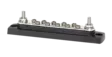 Blue Sea Systems BusBar 10 Gang Common Bus - Batterier og elektrisk tilbehør - 632085023010 - 1