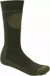 Chevalier Boot Wool Socks Dark Green - Jegersokker - 808491139540 - 1