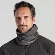 Craghoppers NosiLife Tube Scarf II Black Pepper Marlin - Belter og bukseseler - 5063260007580 - 2