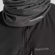 Craghoppers NosiLife Tube Scarf II Black Pepper Marlin - Belter og bukseseler - 5063260007580 - 4