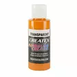 Createx Transparent 60ml - Løsemiddelbaserte maling og lakk - SAMCT60 - 25