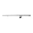DAM Full Tech Carp 12' 2pc 6000FD Combo - Stang- & snellesett til karpe - 4044641000520 - 2