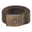 Deerhunter Canvas Belt Otter Brown - Andre jaktklær - 5702827181720 - 1