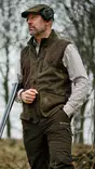 Deerhunter Gamekeeper Shooting Waistcoat Graphite Green - Herrejakker for jakt - 5702827175750 - 6