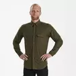 Deerhunter Liam Shirt Tarmac Green - Jegertrøyer - 5702827163900 - 4