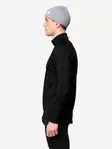 Devold Duo Active Merino 205 Zip Neck Men's Black - Undertrøyer - 7028567648780 - 4