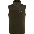 Fjällräven Buck Fleece Vest M Dark Olive - Mellomjakker - 7392158940370 - 1