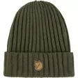 Fjällräven Byron Hat Dark Olive - Luer - 7323450390440 - 2