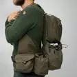 Fjällräven Lappland Vest Pack Dark Olive - Jakt- og elgvester - 7323451061790 - 6