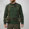 Fjällräven Lappland Vest Pack Dark Olive - Jakt- og elgvester - 7323451061790 - 7