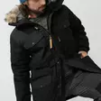 Fjällräven Singi Down Jacket M Black - Dunjakker herrer - 7323450789220 - 8