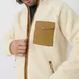 Fjällräven Vardag Pile Fleece M Chalk White - Fleecegensere - 7323450731830 - 3