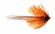 Frödin Flies Butterfly Fiery Brown - Rørfluer - 7340154606110 - 1