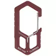 Gerber Carabiner Drab Red - Annen friluftsutstyr - 013658169500 - 2