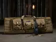 GPS 36" Double Rifle Case FDE - Myke riflebager - 888151037140 - 2