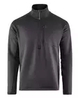 Grundens Grundies Thermal Half Zip Black - Undertrøyer - 0840316329200 - 1