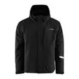 Grundens Transmit X Jacket Black - Skalljakker herrer - 0840316317610 - 1