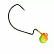 Gunki G'Tex Orange&Fl.Yellow - Jiggskaller - 3297830390600 - 2