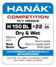 Hanak H150BL Dry & Wet - Hullingløs - H150BL10 - 1