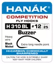 Hanak H310BL Heavy Buzzer - Hullingløs - H310BL10 - 2