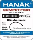 Hanak H390BL Klinkhammer - Hullingløs - H390BL10 - 2