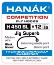 Hanak H450BL Jig Superb - Hullingløs - H450BL10 - 2