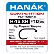 Hanak H45XH Jig Superb Trophy - Hullingløs - H45XH10 - 2
