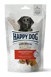 Happy Dog Beef Scalp 250g - Tørkede dyredeler - 60890 - 1