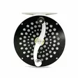 Iwana Steelhead & Large Trout 3 1/2" Black & Silver - Fluesneller - 6975745030510 - 4