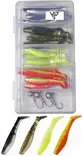 K.P Baits Jig Mix 2,5" - Beitesortimenter - 6438239073160 - 1