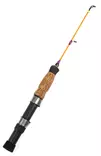 Kirpun Kelaonki 42cm Oranssi Notkea - Tradisjonelle pilkestikker - 6438407010270 - 1