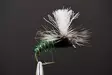 Klinkhamer Green Salmon Dry Fly - Andre laksefluer - 8859202531100 - 1